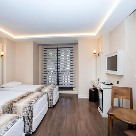 Hotel Prag Stambuł