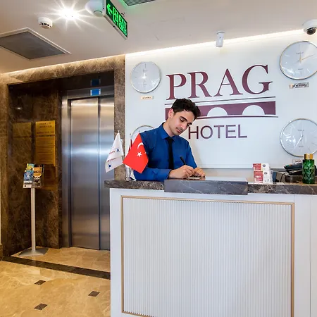 Ξενοδοχείο Prag *