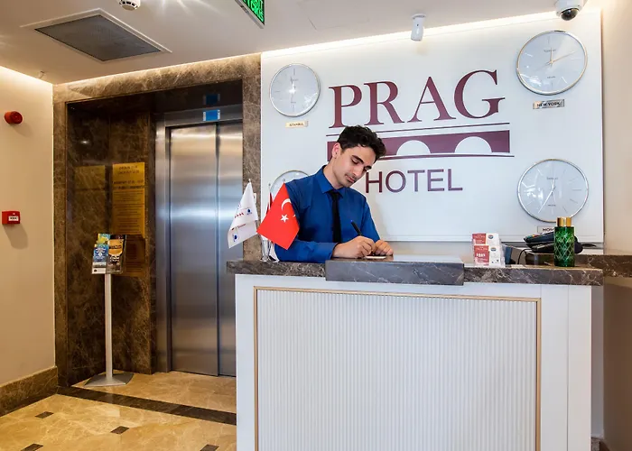 Hotel Prag *