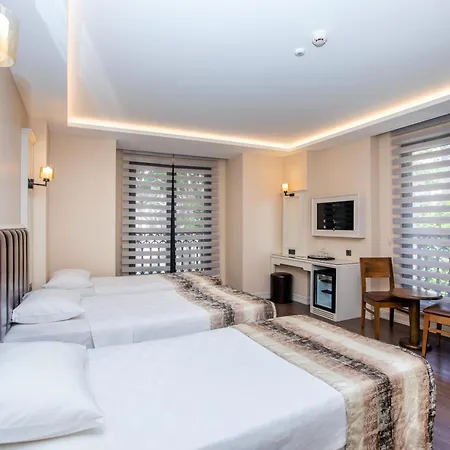 Hotel Prag Istanboel