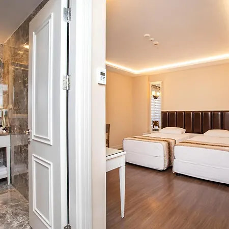 Prag Hotel Istanboel