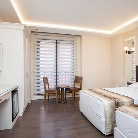 Prag Hotel Istanboel