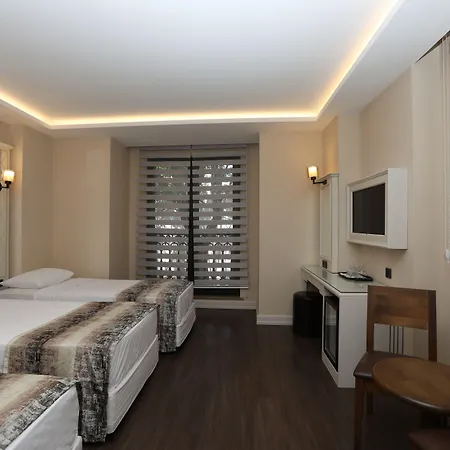 Prag Hotel Istambul